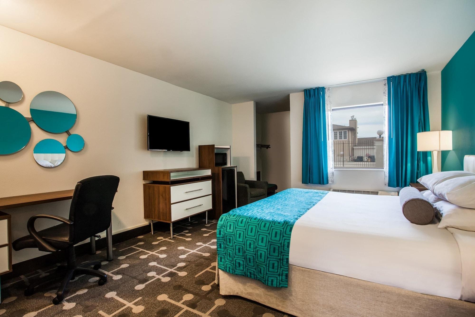 Howard Johnson By Wyndham Blackwood Near Philadelphia Екстер'єр фото