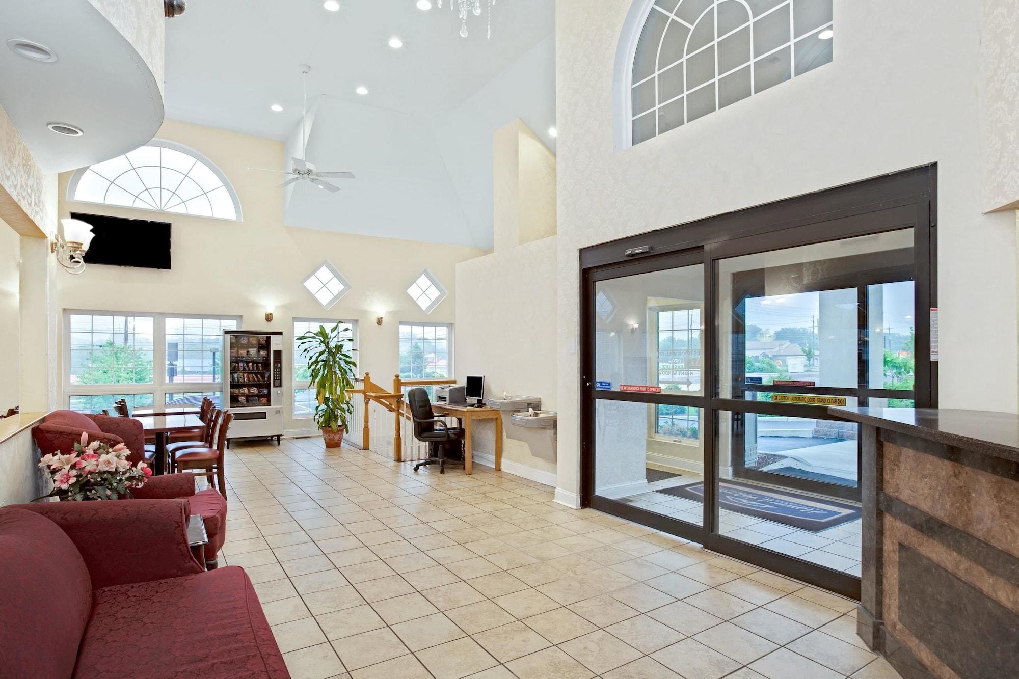 Howard Johnson By Wyndham Blackwood Near Philadelphia Екстер'єр фото