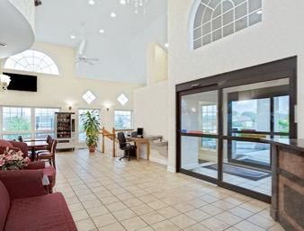 Howard Johnson By Wyndham Blackwood Near Philadelphia Інтер'єр фото