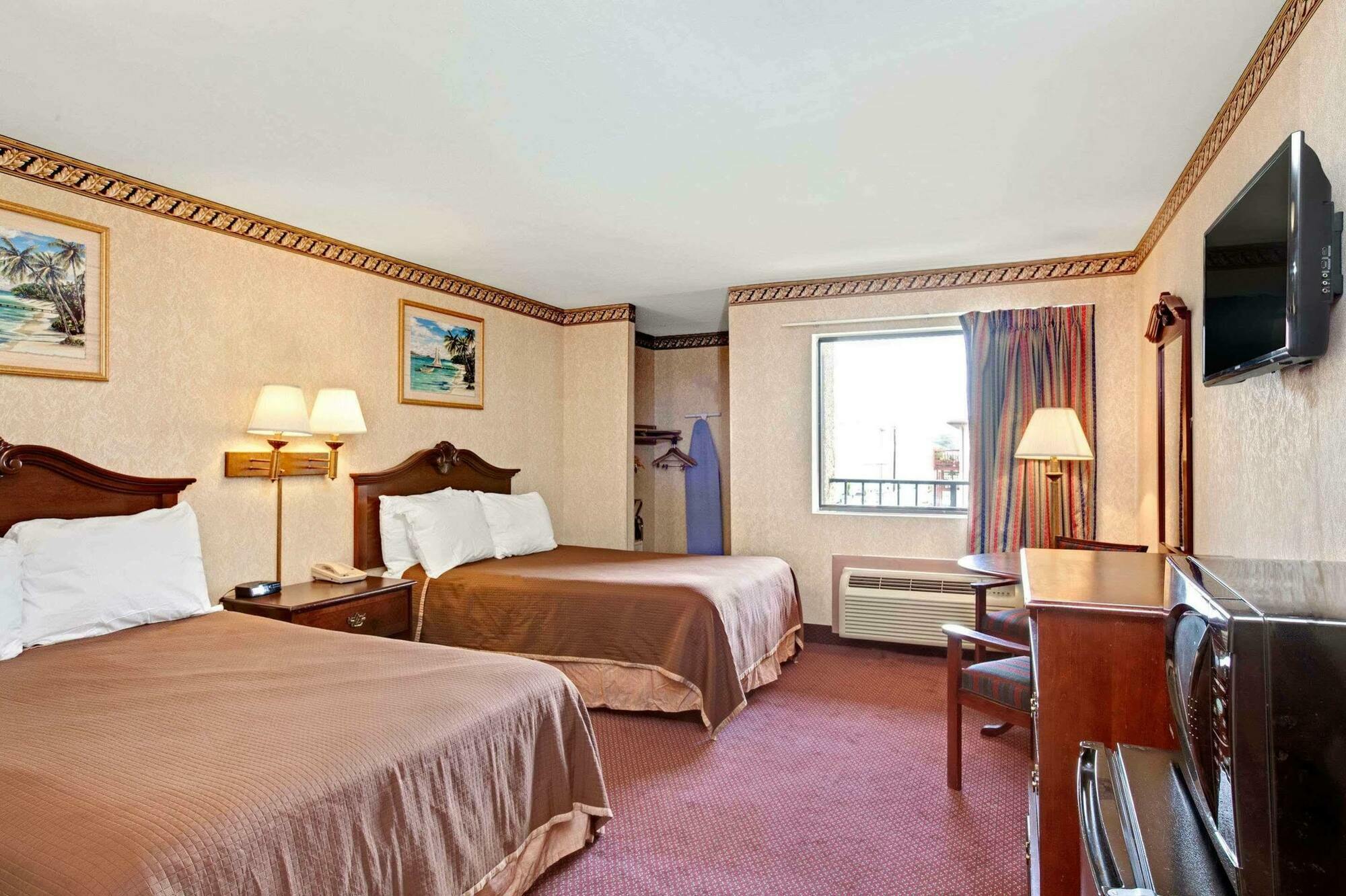 Howard Johnson By Wyndham Blackwood Near Philadelphia Екстер'єр фото